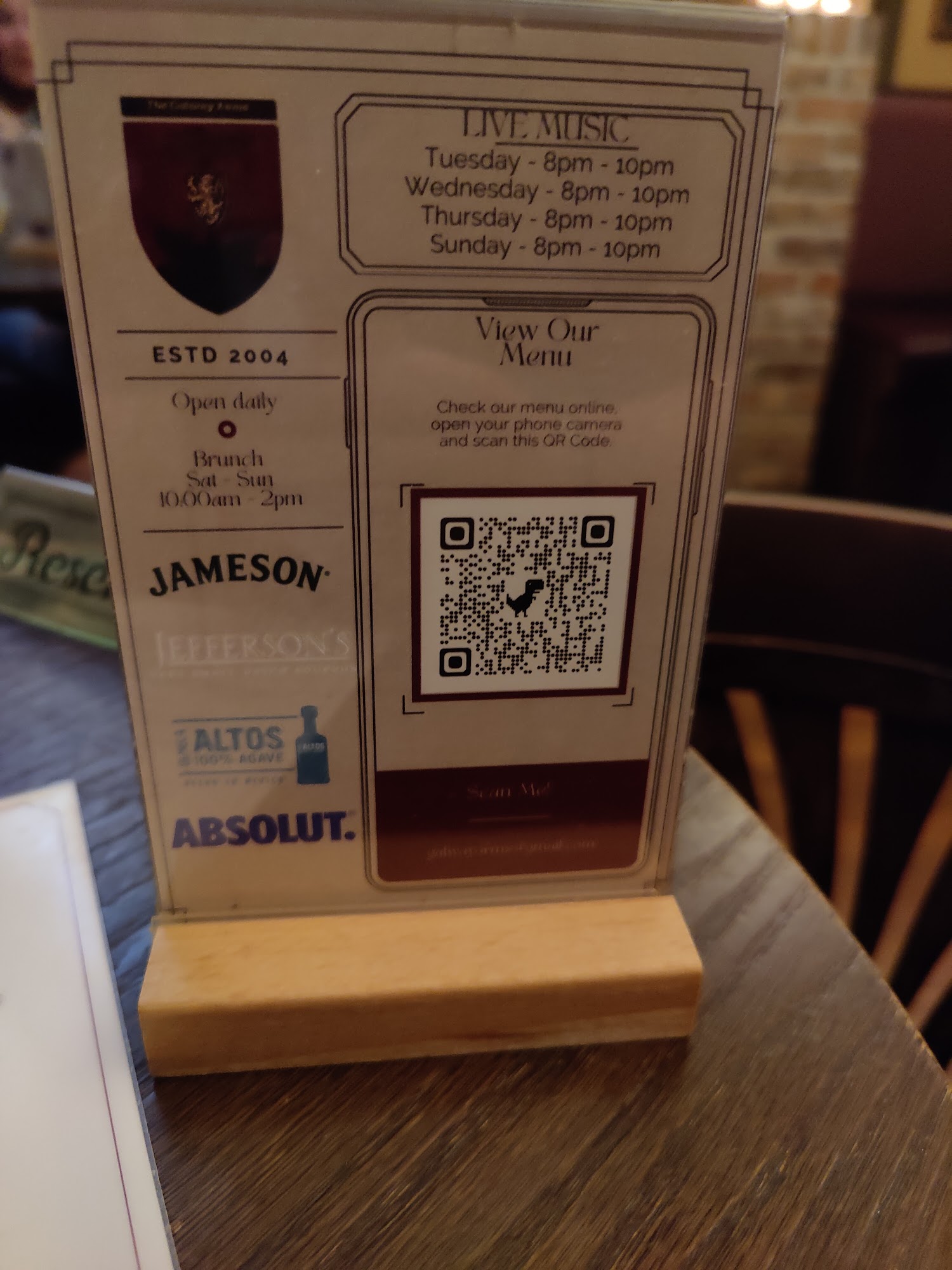 Photo credit: Google