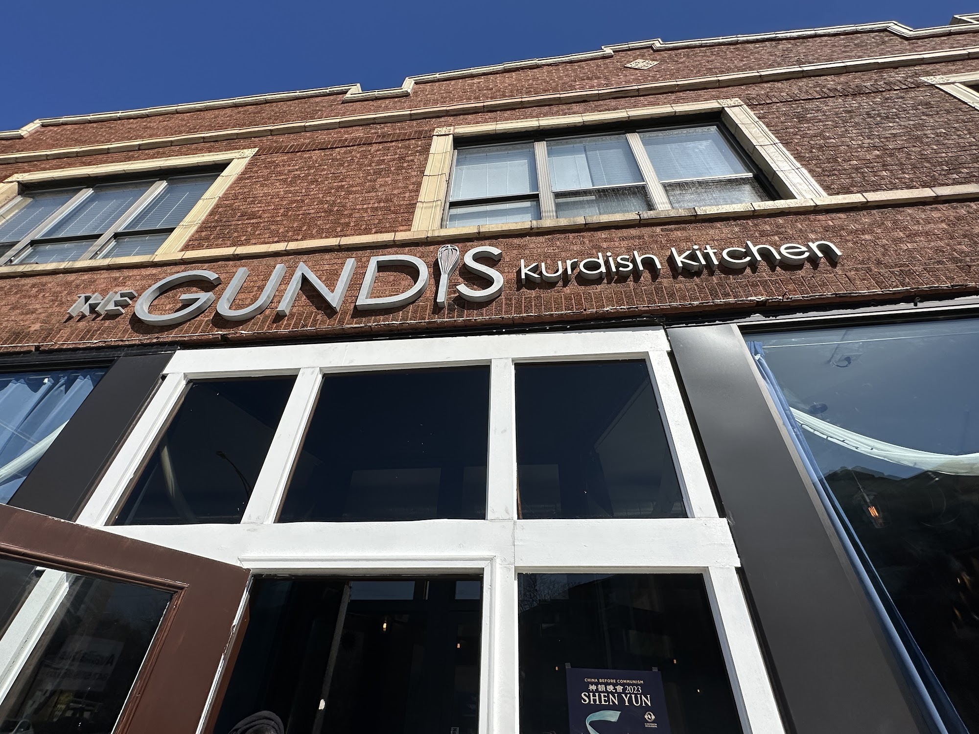The Gundis Kurdish Kitchen