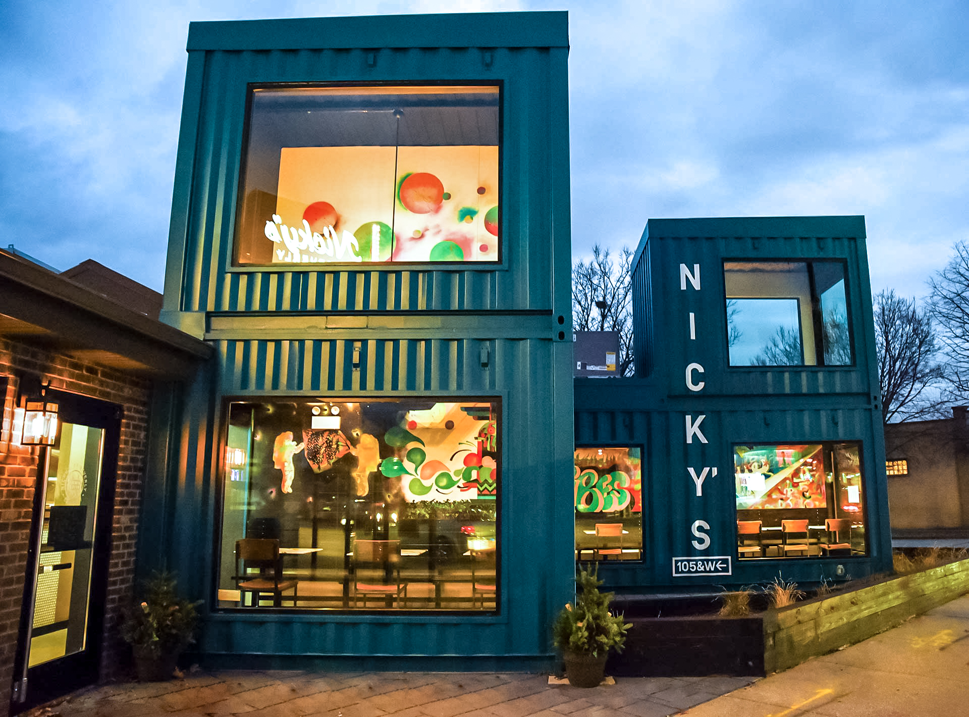 Nicky's of Beverly