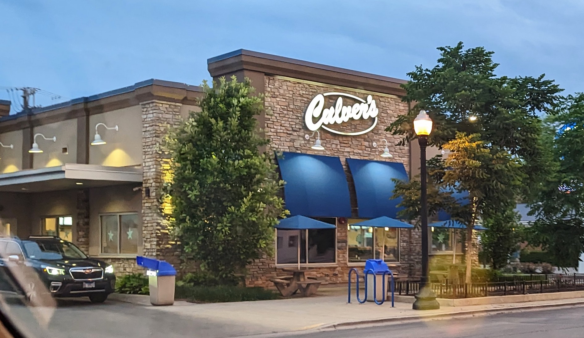 Culver’s