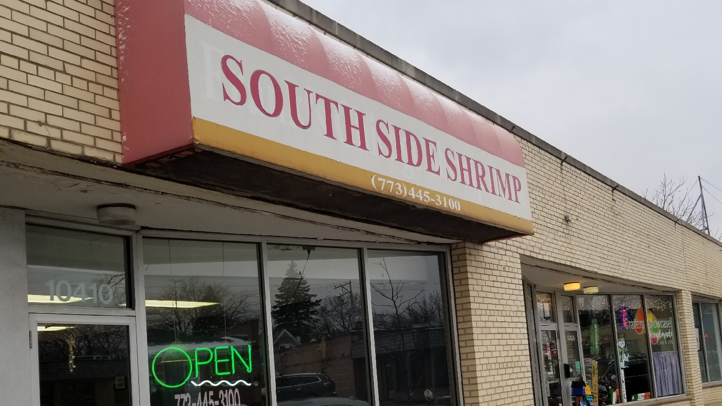 South Side Shrimp