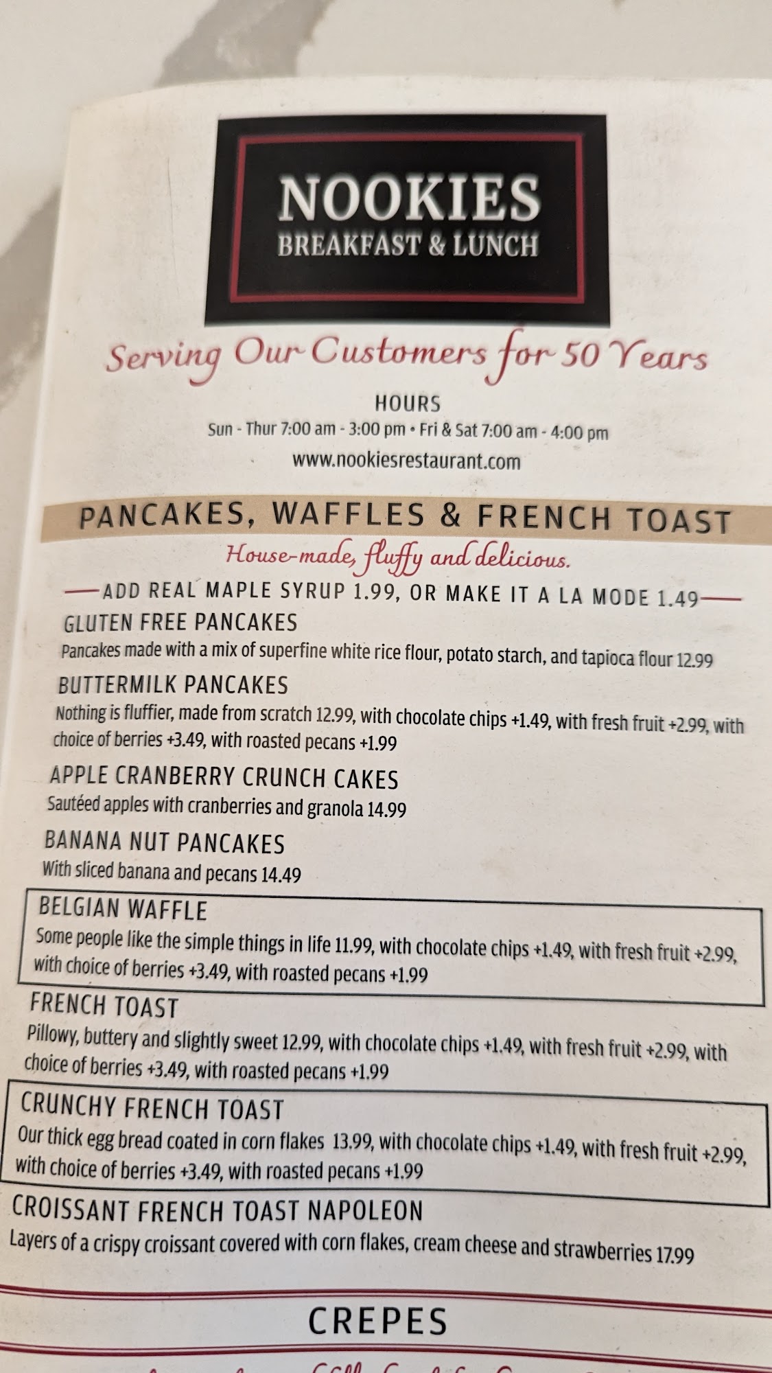 Photo credit: Google