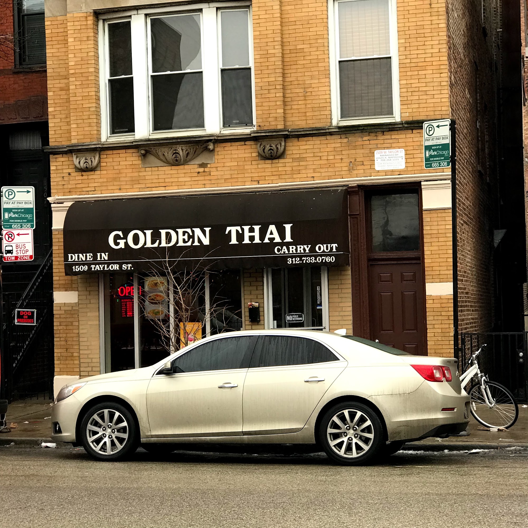 Golden Thai