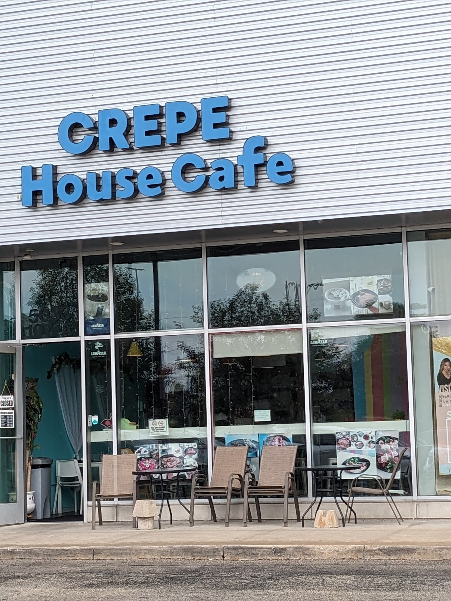 Crepe House Cafe