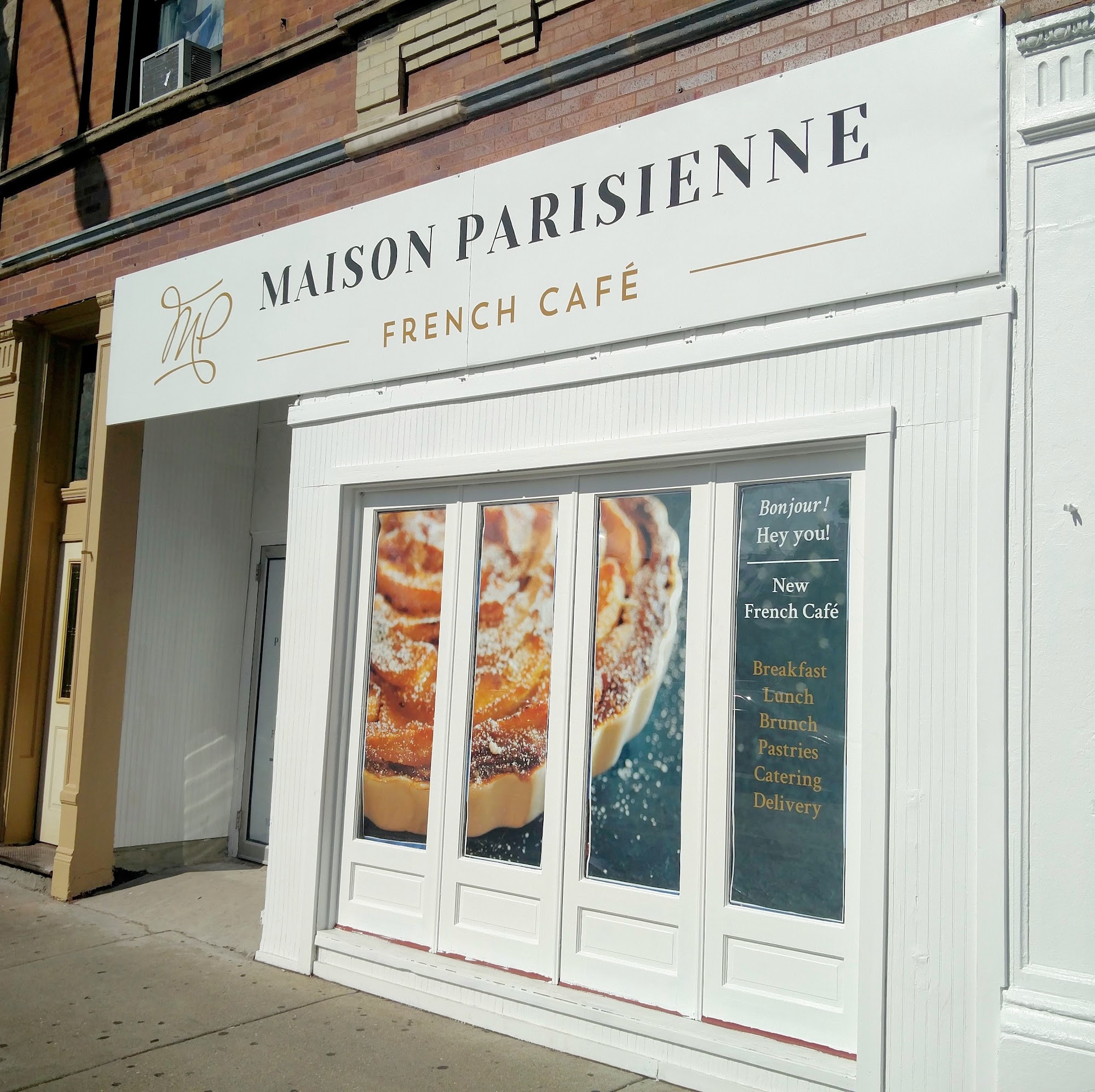 Maison Parisienne - French Café