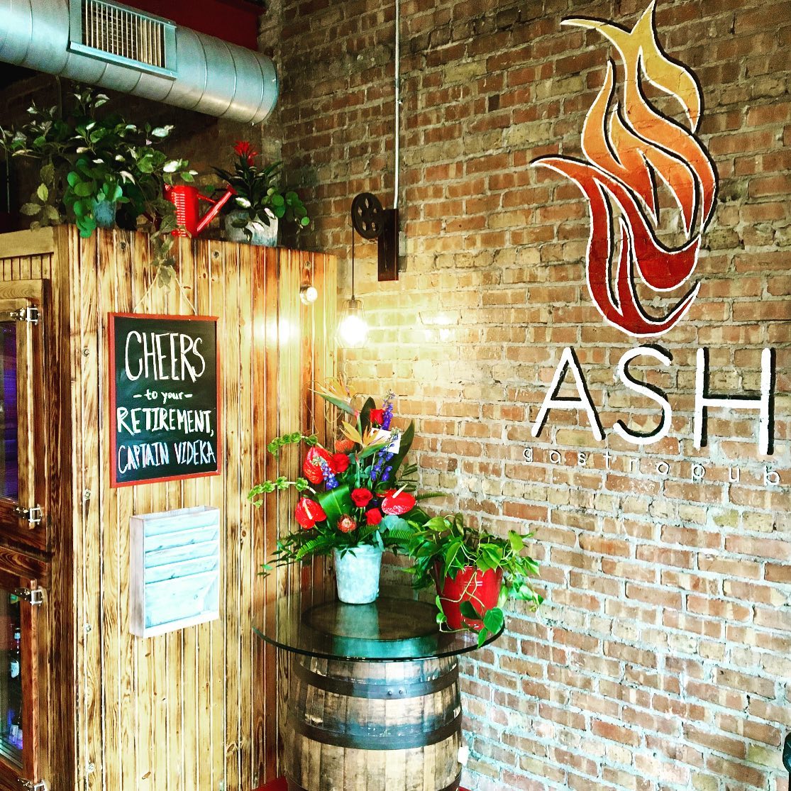 Ash GastroPub