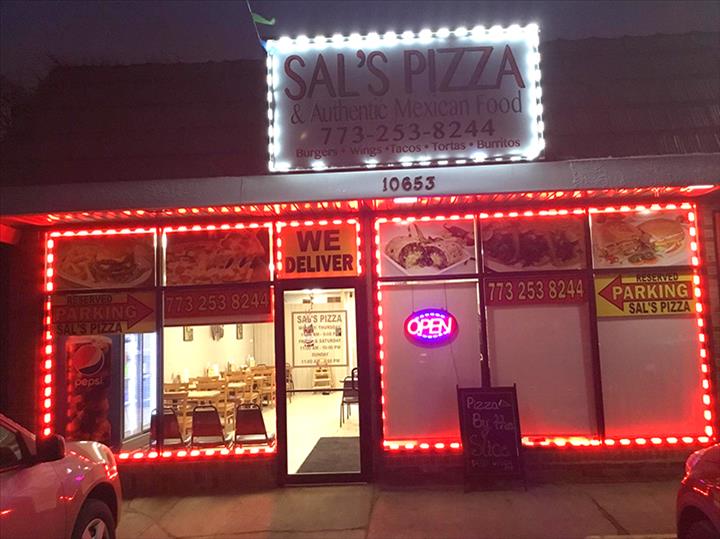 Sal's Pizza & Authentic Mexican Food
