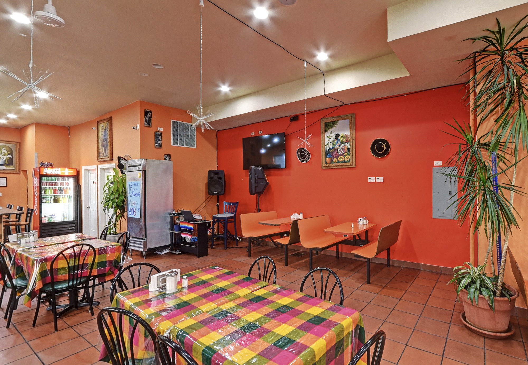 Restaurant Las Esperanzas Inc