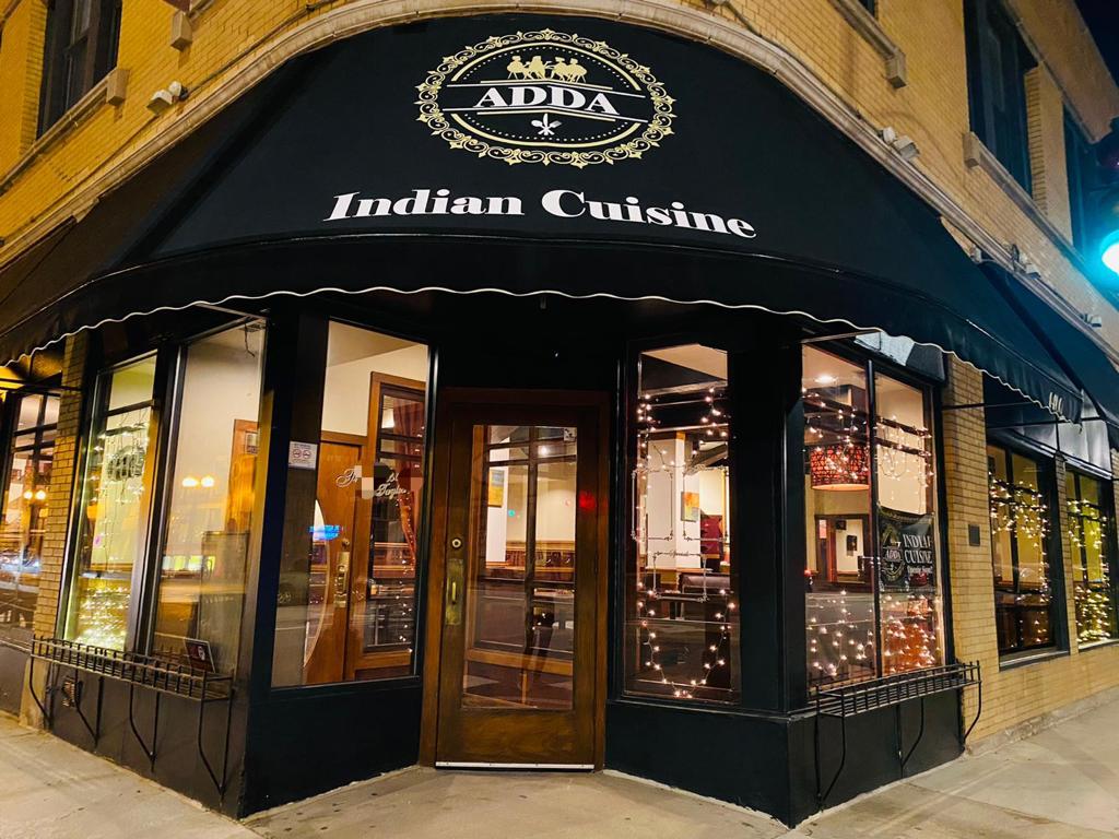 Adda Indian Cuisine