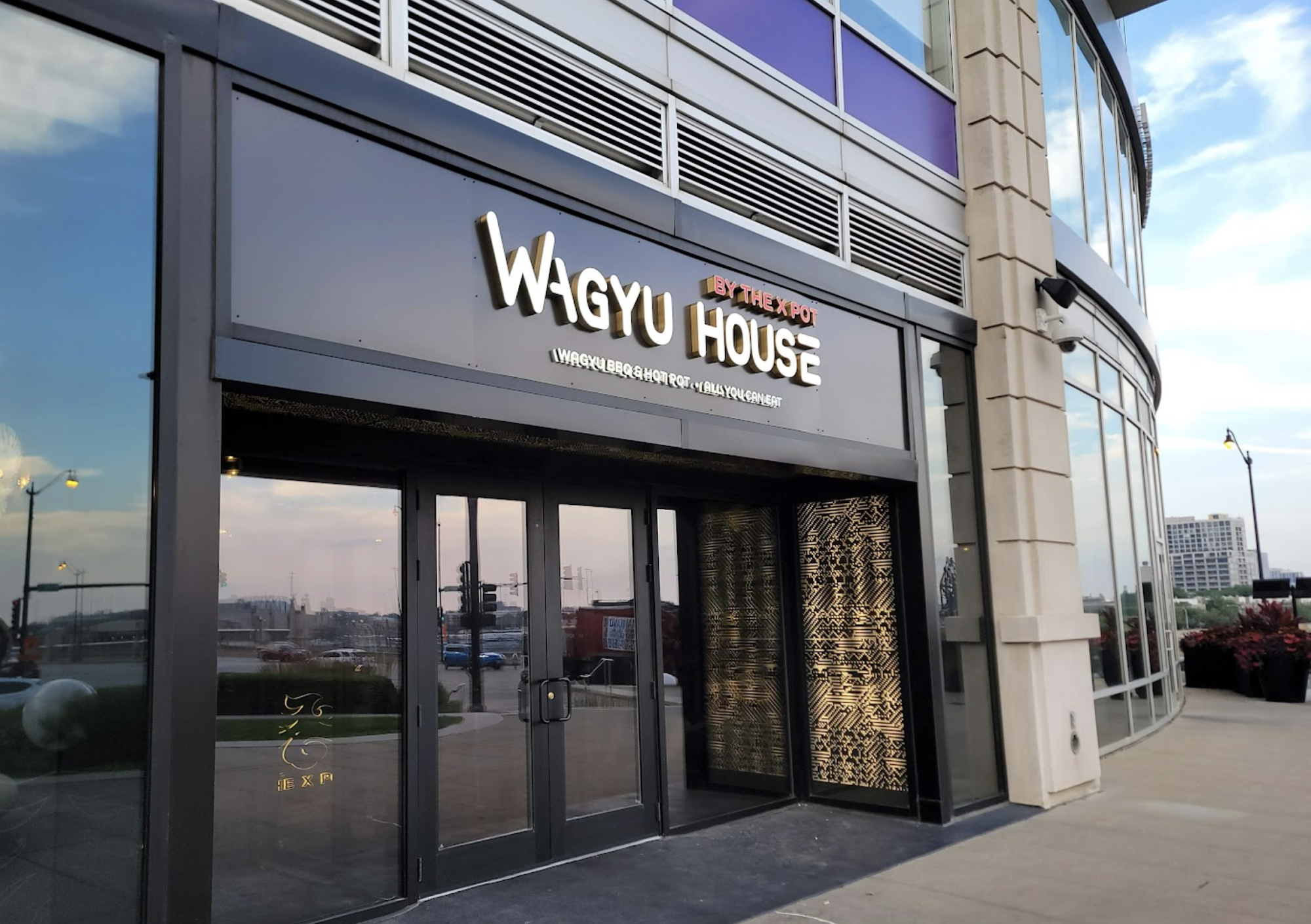 Wagyu House by The X Pot Chicago 和牛自助火锅烤肉