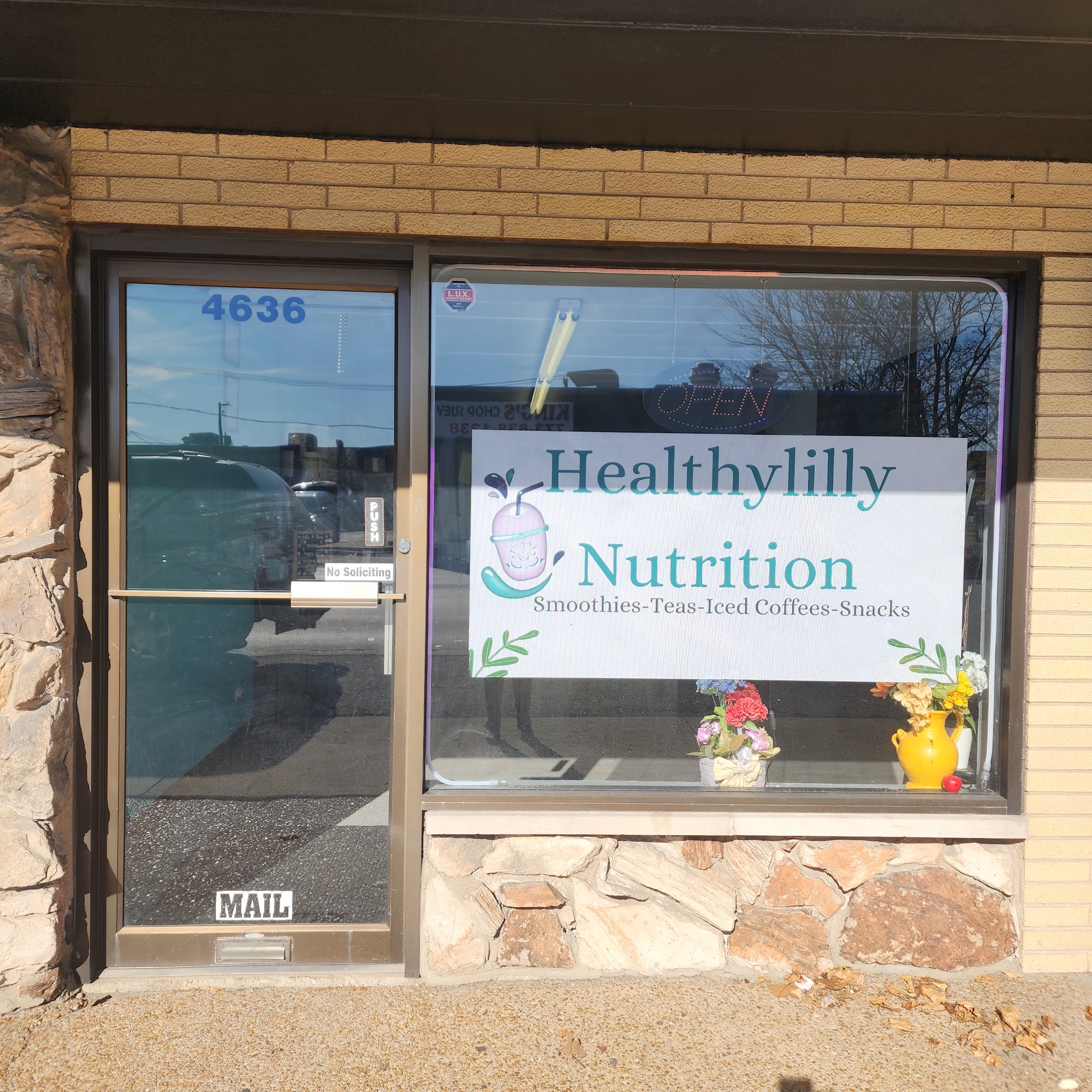 Healthylilly Nutrition-Midway