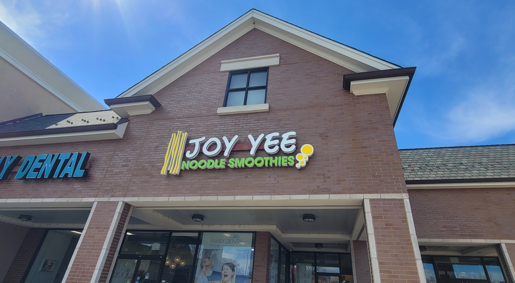 Joy Yee Noodle Roscoe