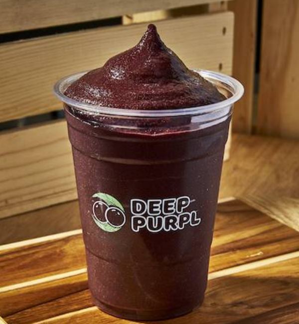 Deep Purpl - Acai Bowls