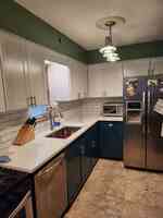 Kitchen and Wood Refinishing