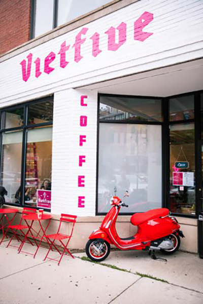 Vietfive Coffee - Chicago