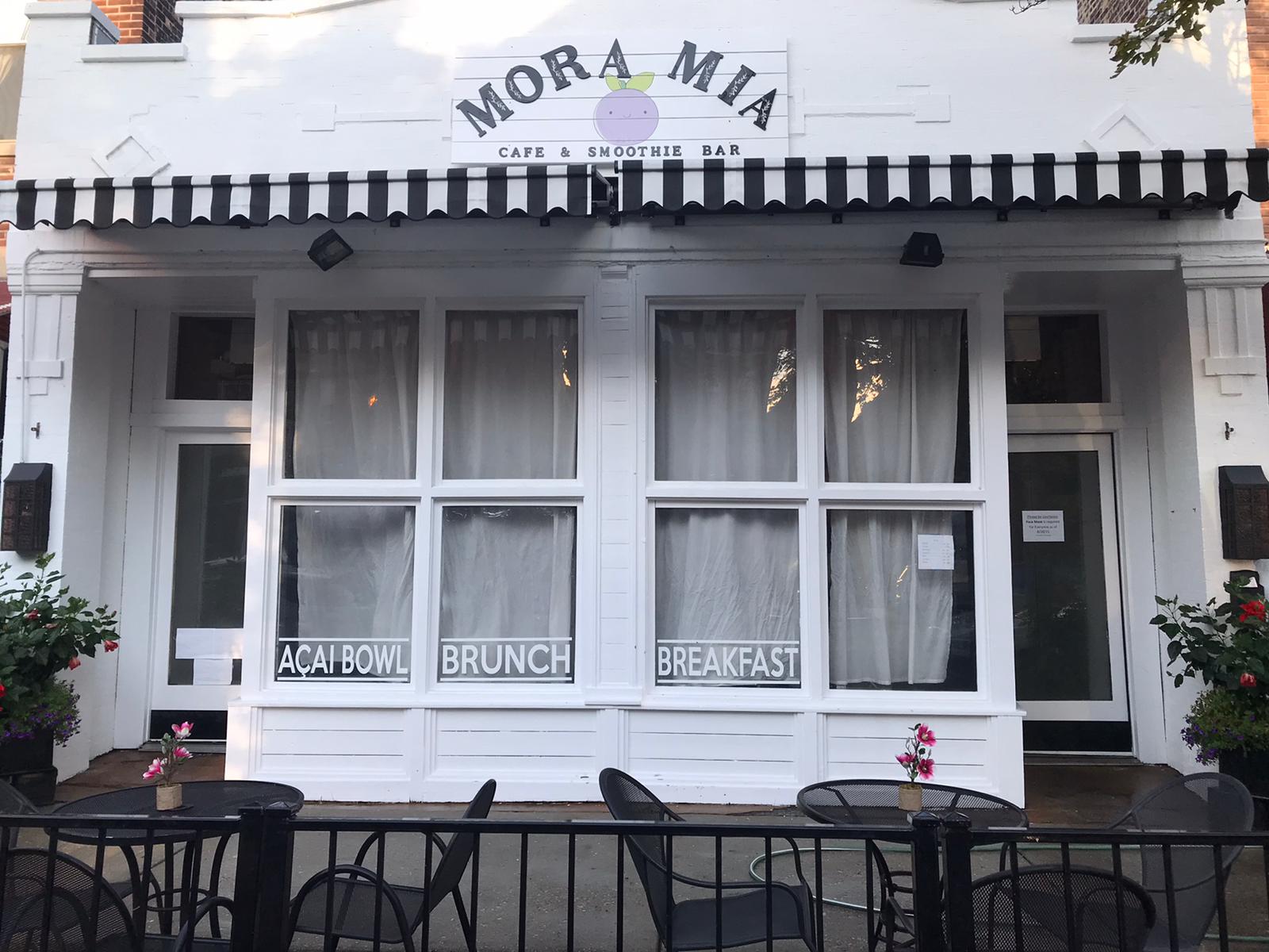 Mora Mia Cafe & Smoothie Bar