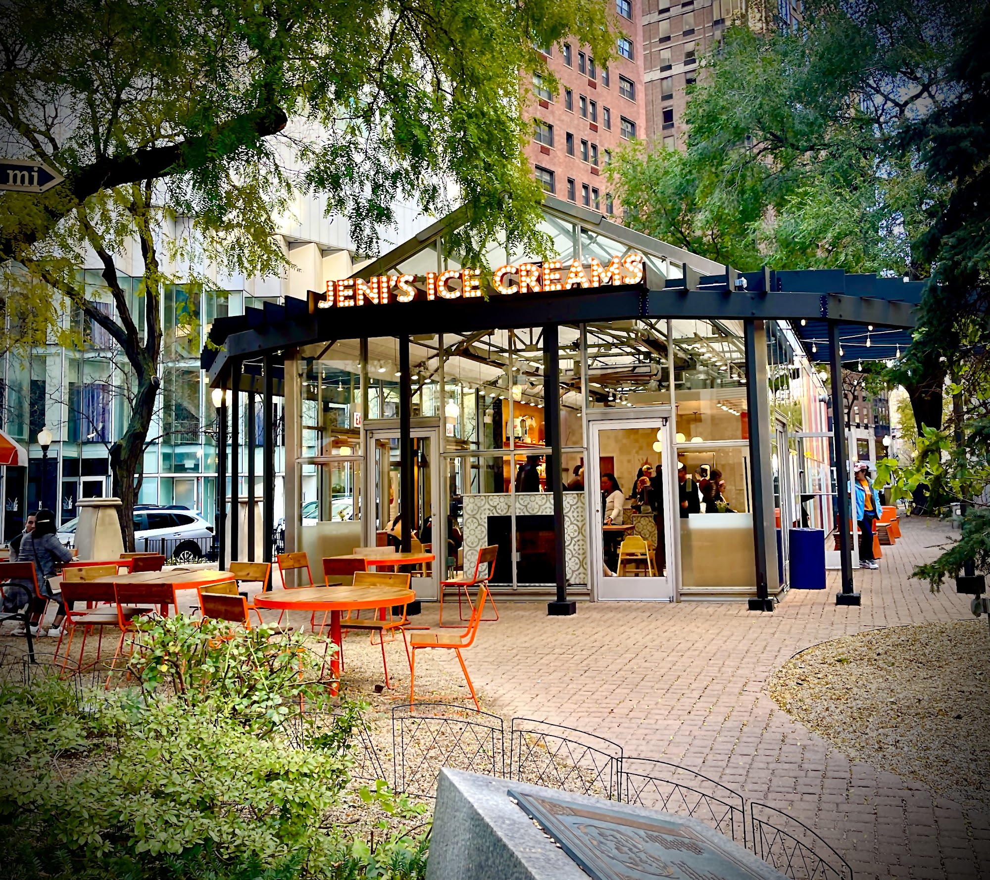 Jeni's Splendid Ice Creams