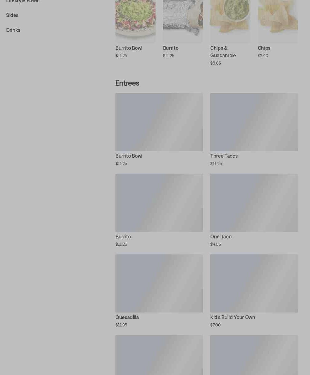 Photo credit: Posmates