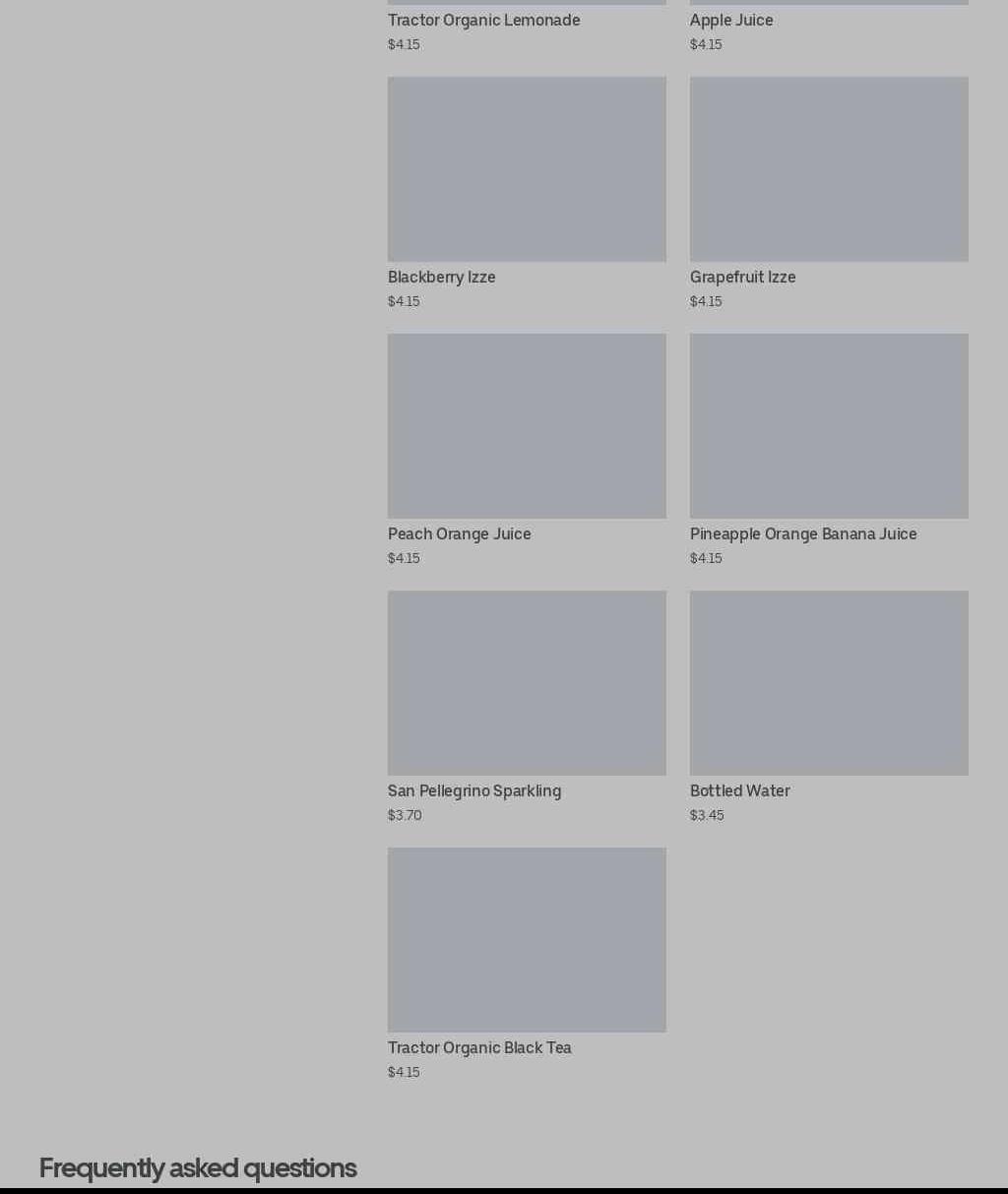 Photo credit: Posmates