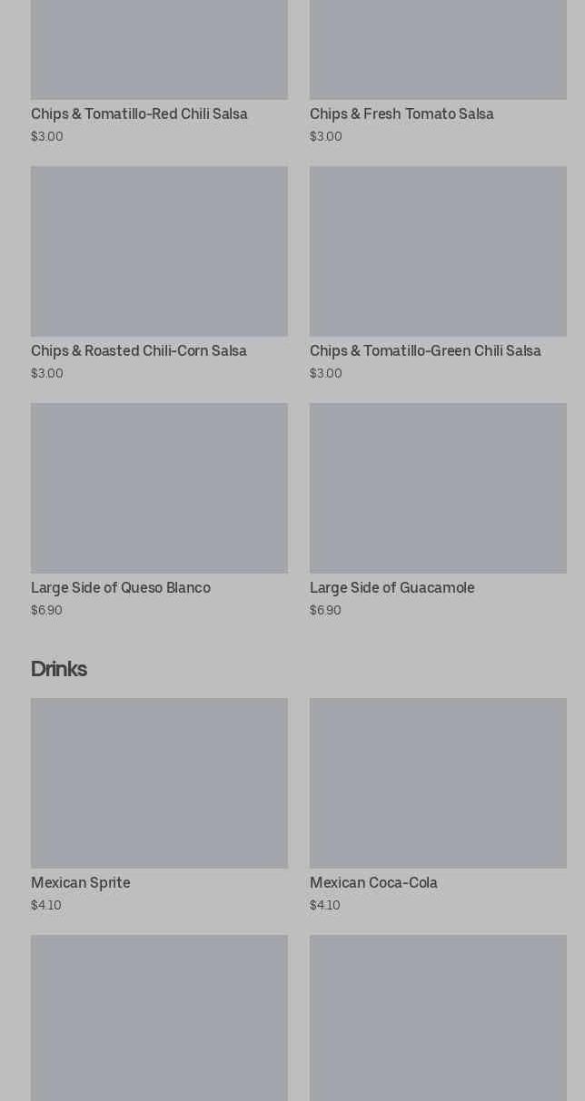 Photo credit: Posmates