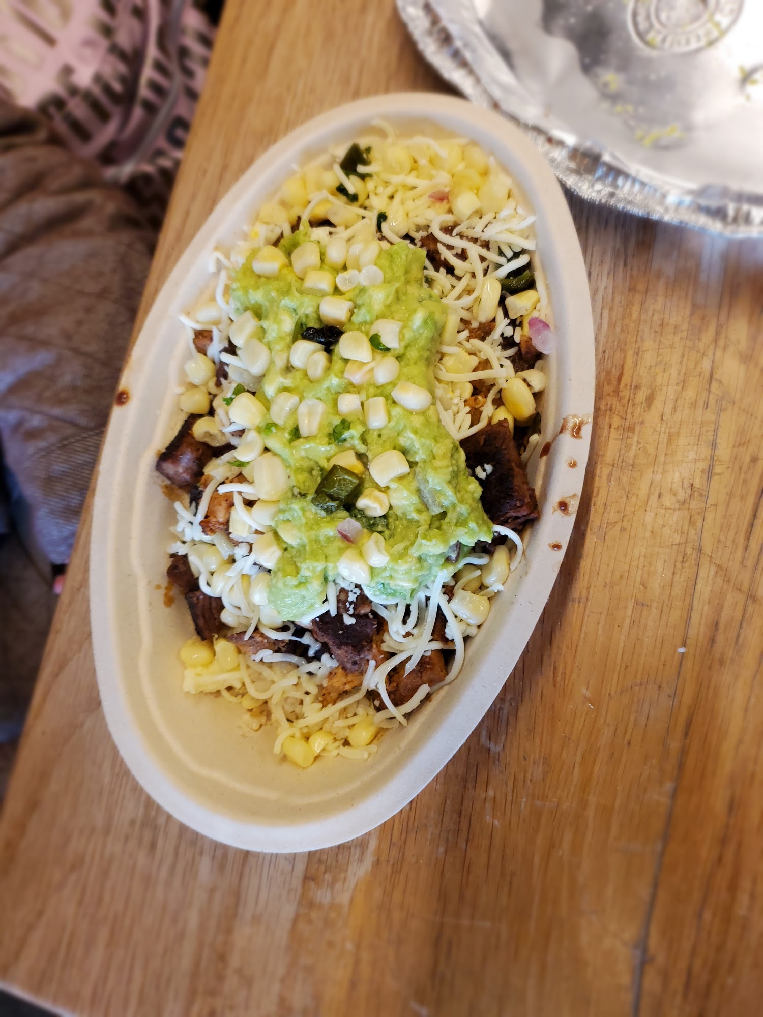 Chipotle Mexican Grill