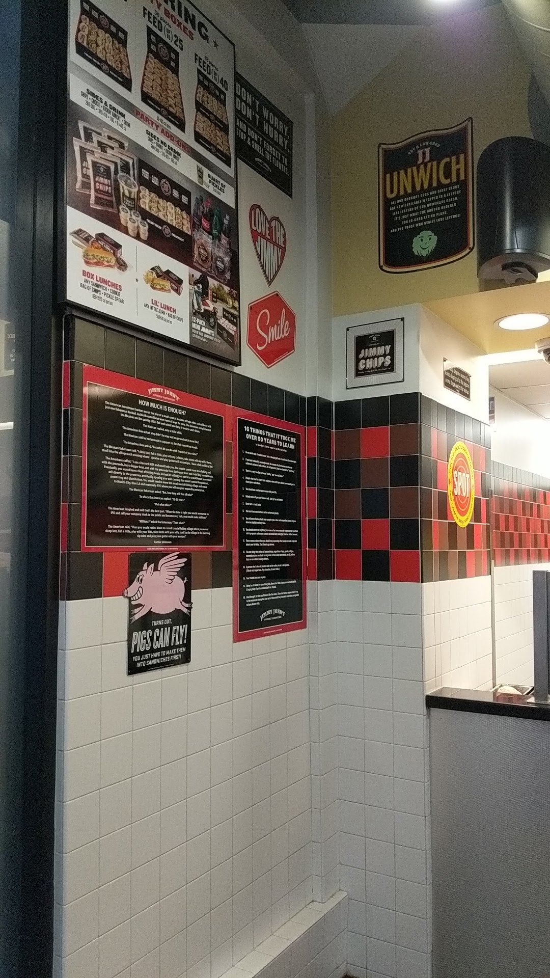 Jimmy John's