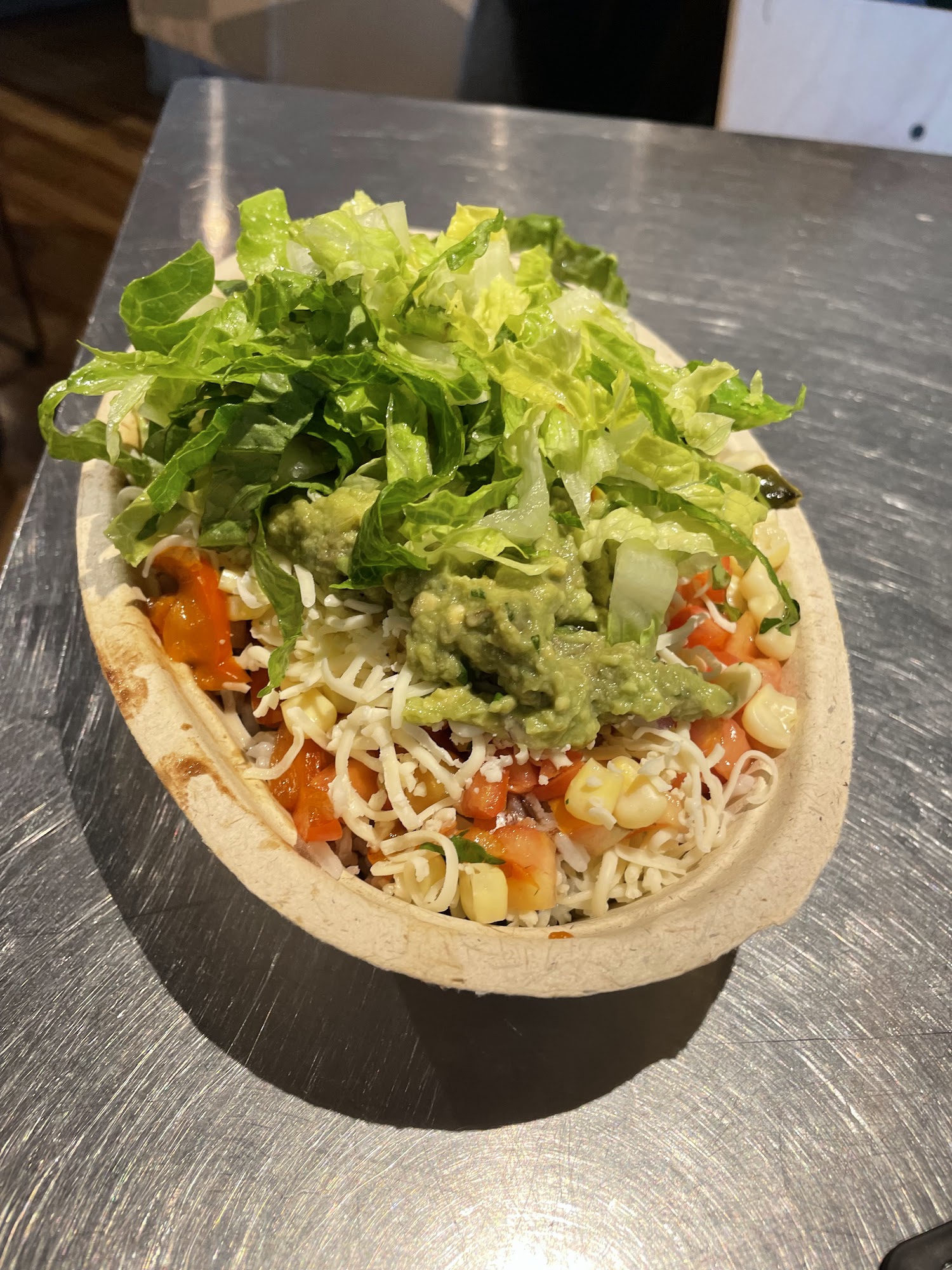 Chipotle Mexican Grill