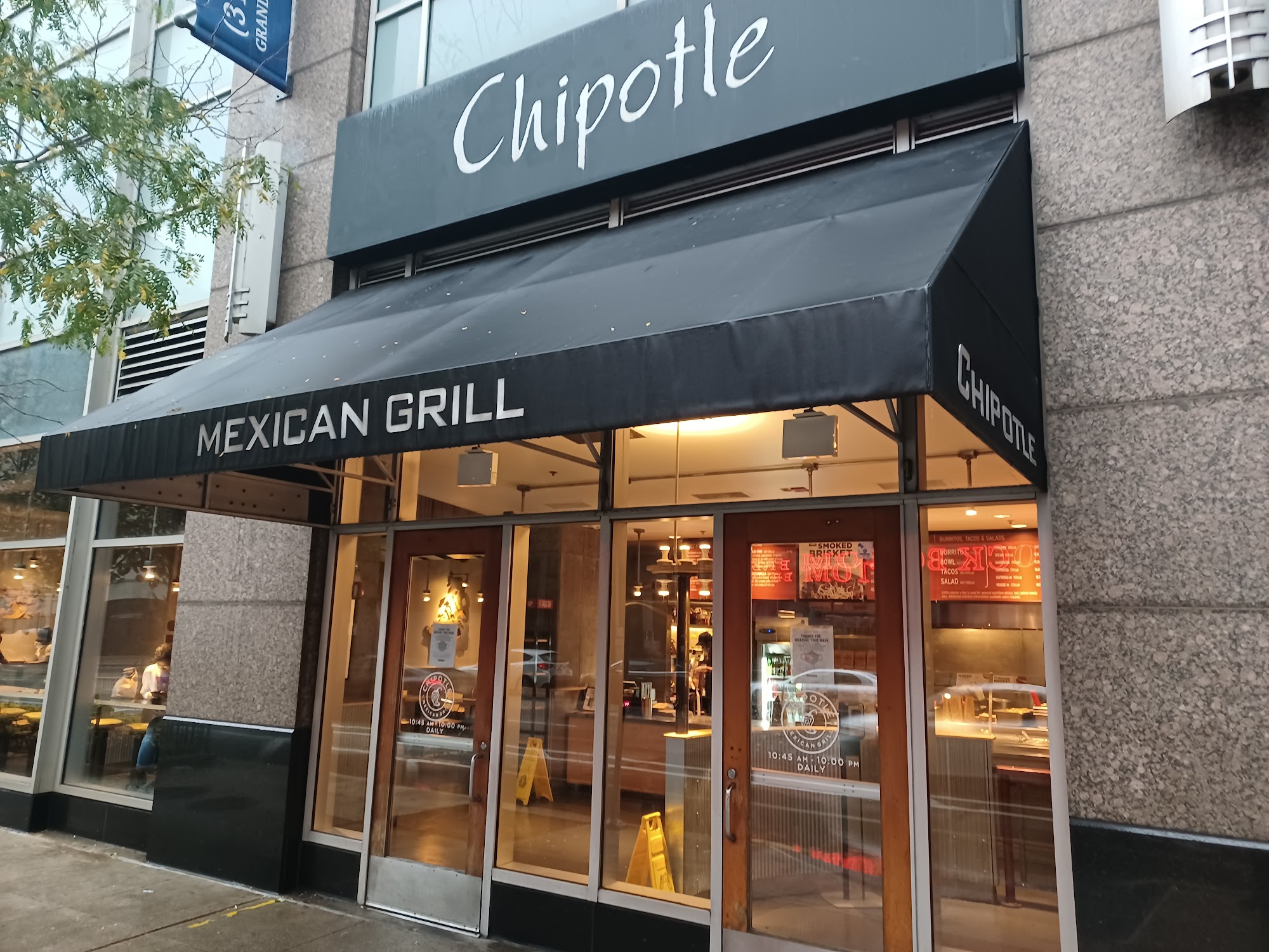 Chipotle Mexican Grill