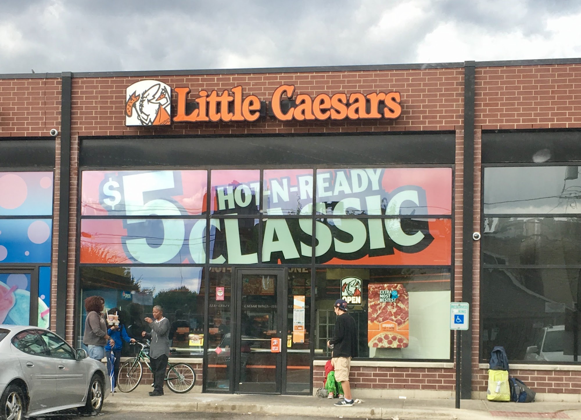 Little Caesars Pizza