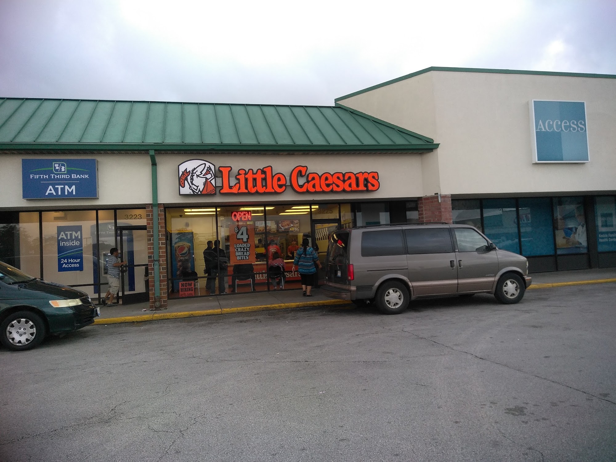 Little Caesars Pizza