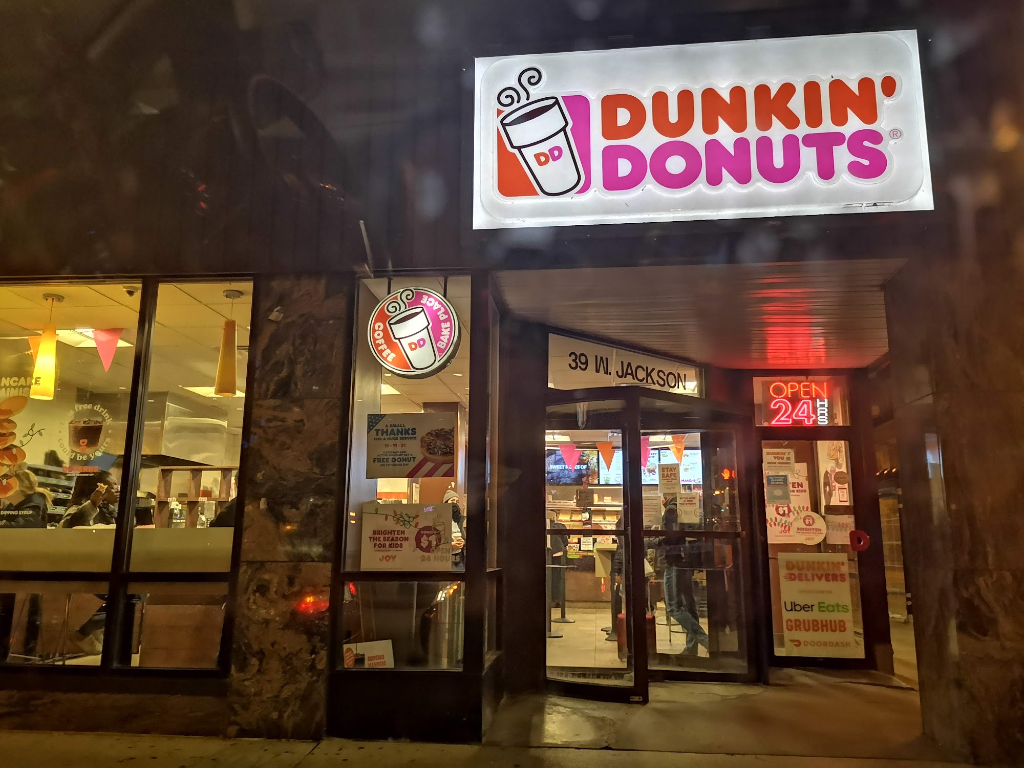 Dunkin'