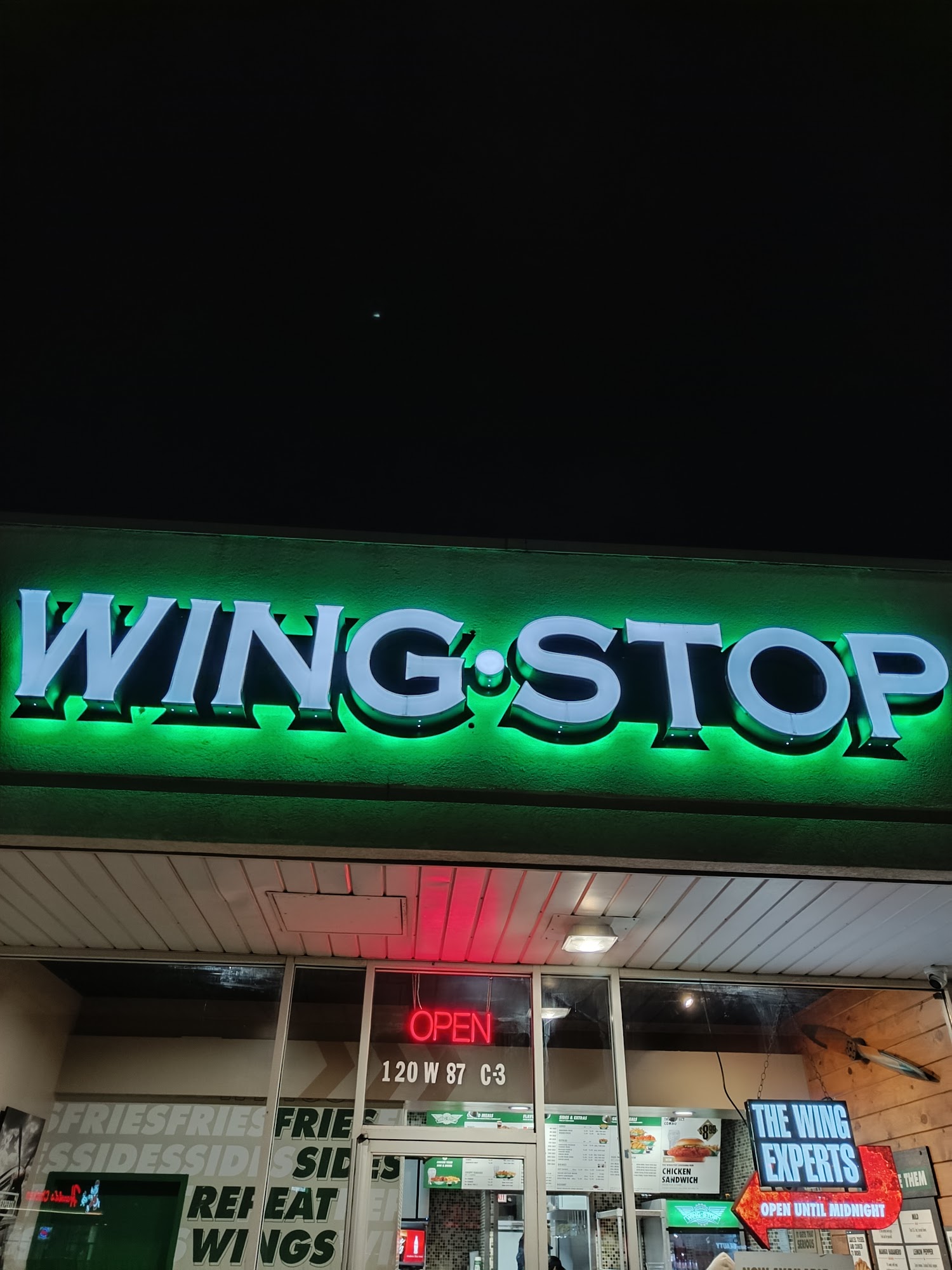 Wingstop