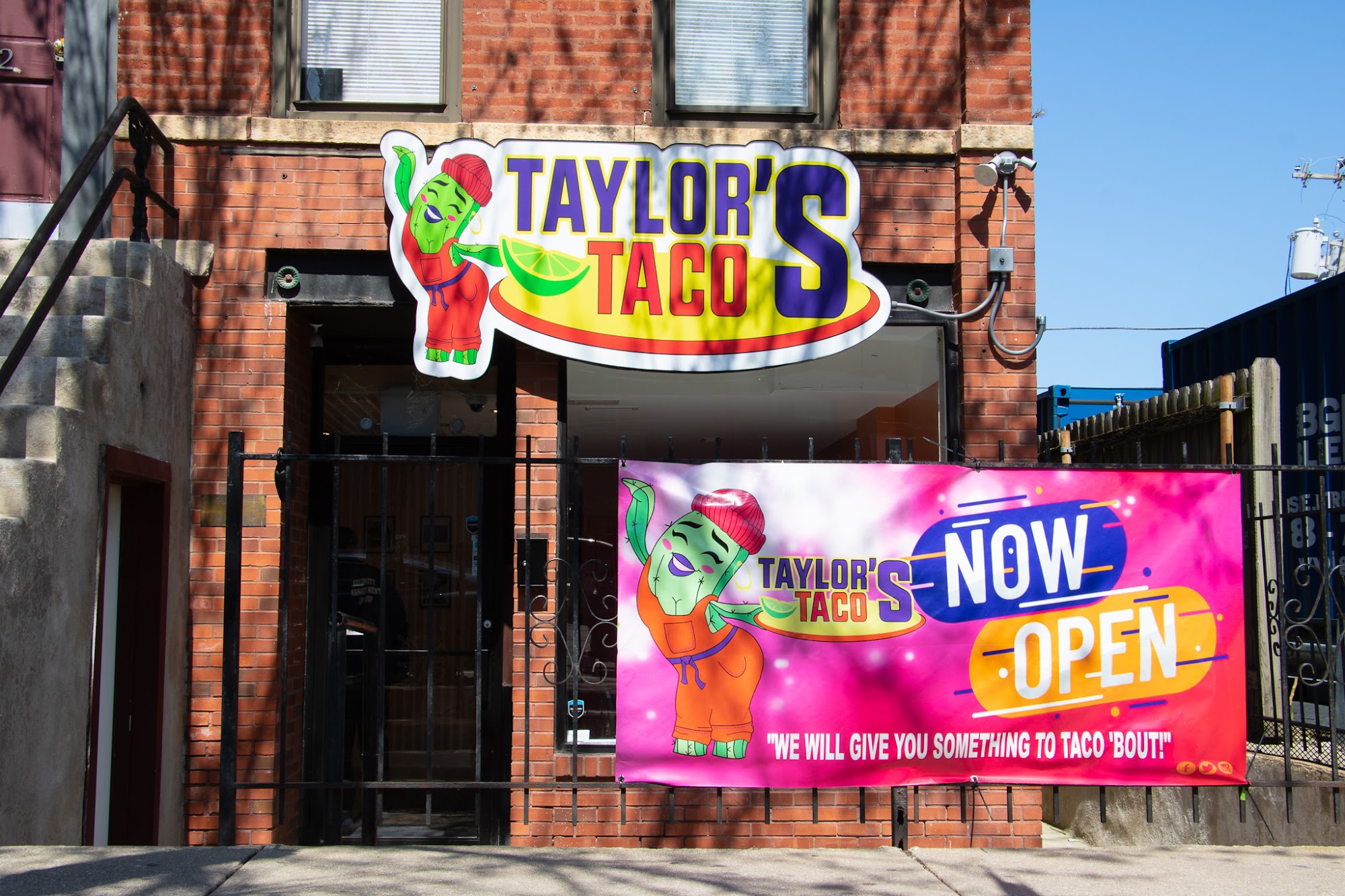 Taylor's Tacos