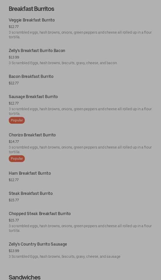 Photo credit: Posmates