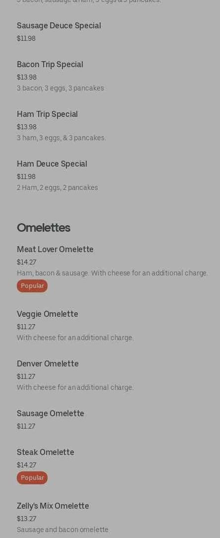 Photo credit: Posmates