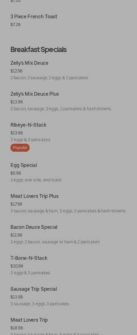 Photo credit: Posmates