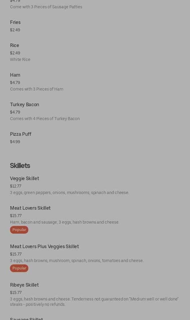 Photo credit: Posmates