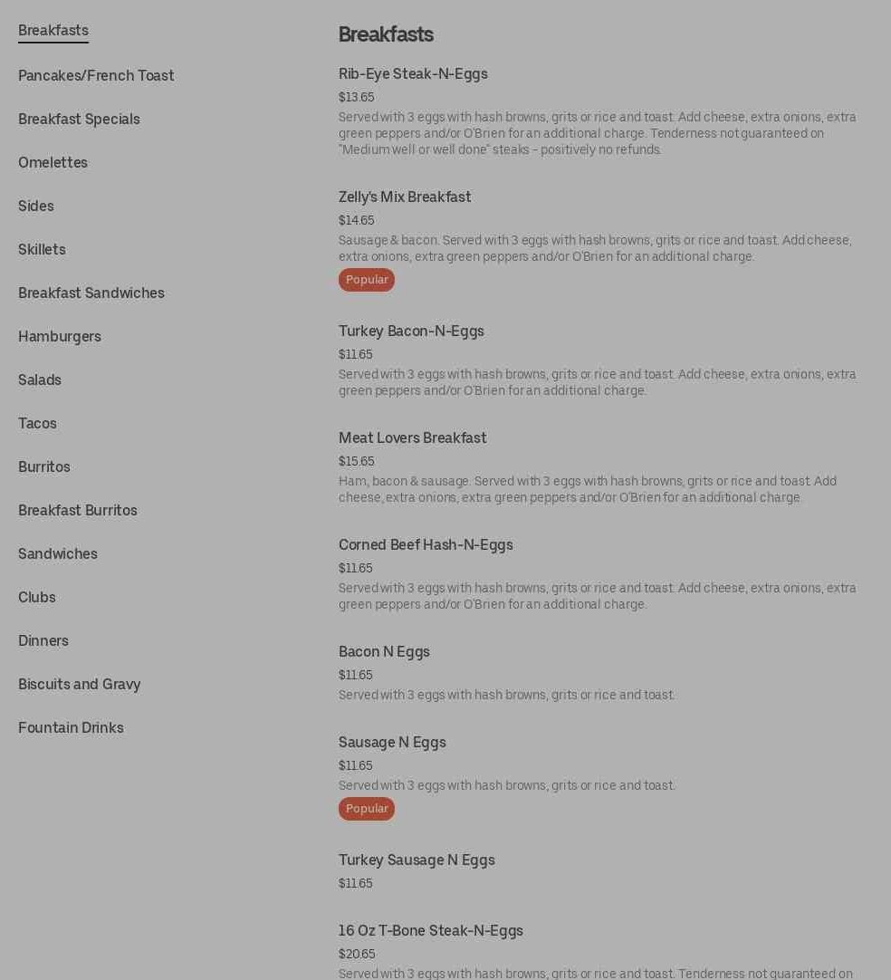 Photo credit: Posmates