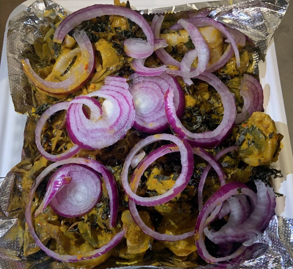 Nayos African Cuisines 1418 W Howard St, Chicago, IL 60626
