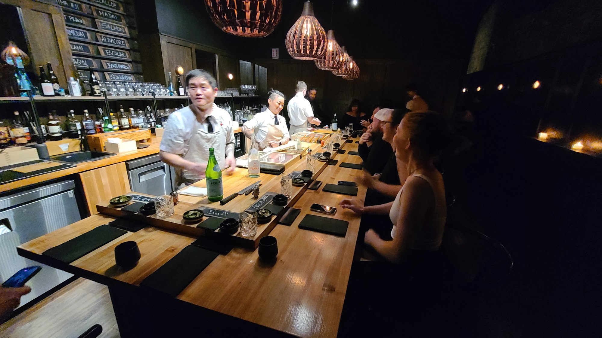 Sushi by Scratch Restaurants: Chicago