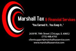 Marshall Tax & Financial Services
