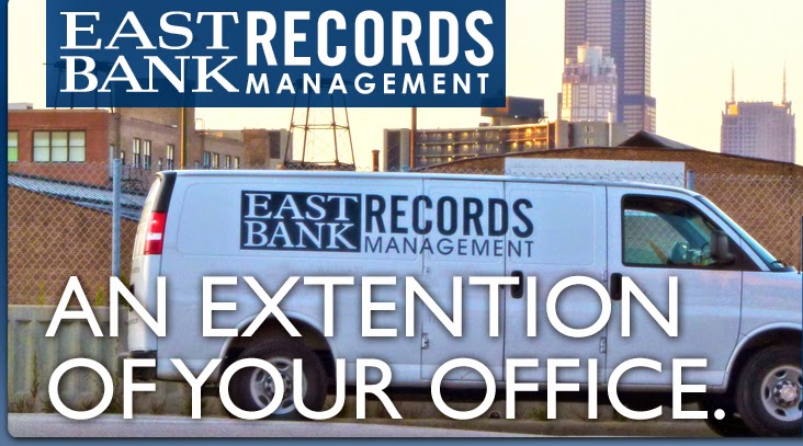 East Bank Records Management