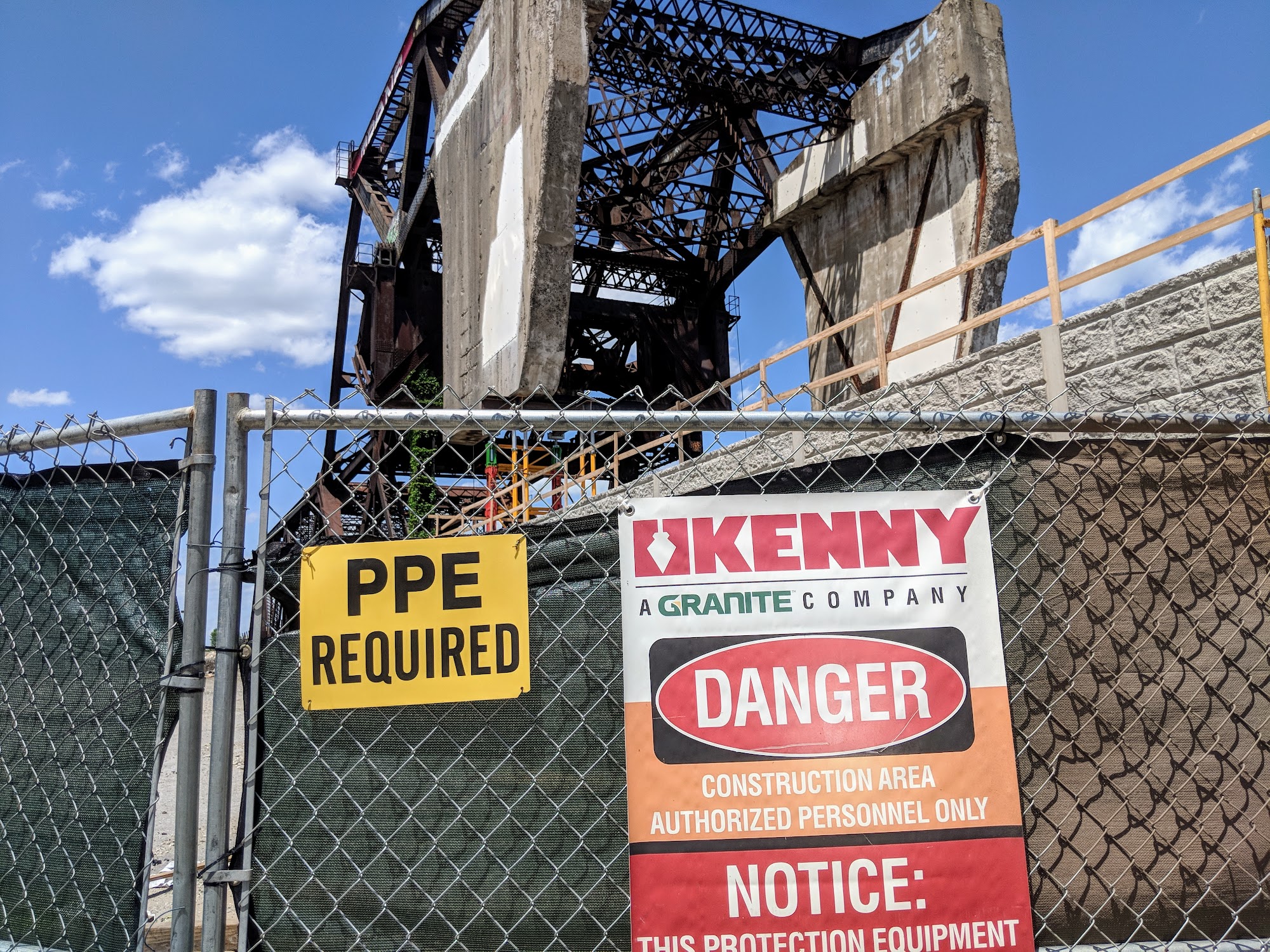 Kenny Construction Co