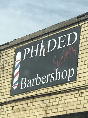 Phaded Barbershop