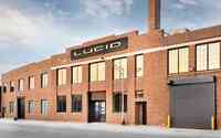 Lucid Service and Delivery Center Chicago