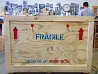 Chicago Fine Art Crating