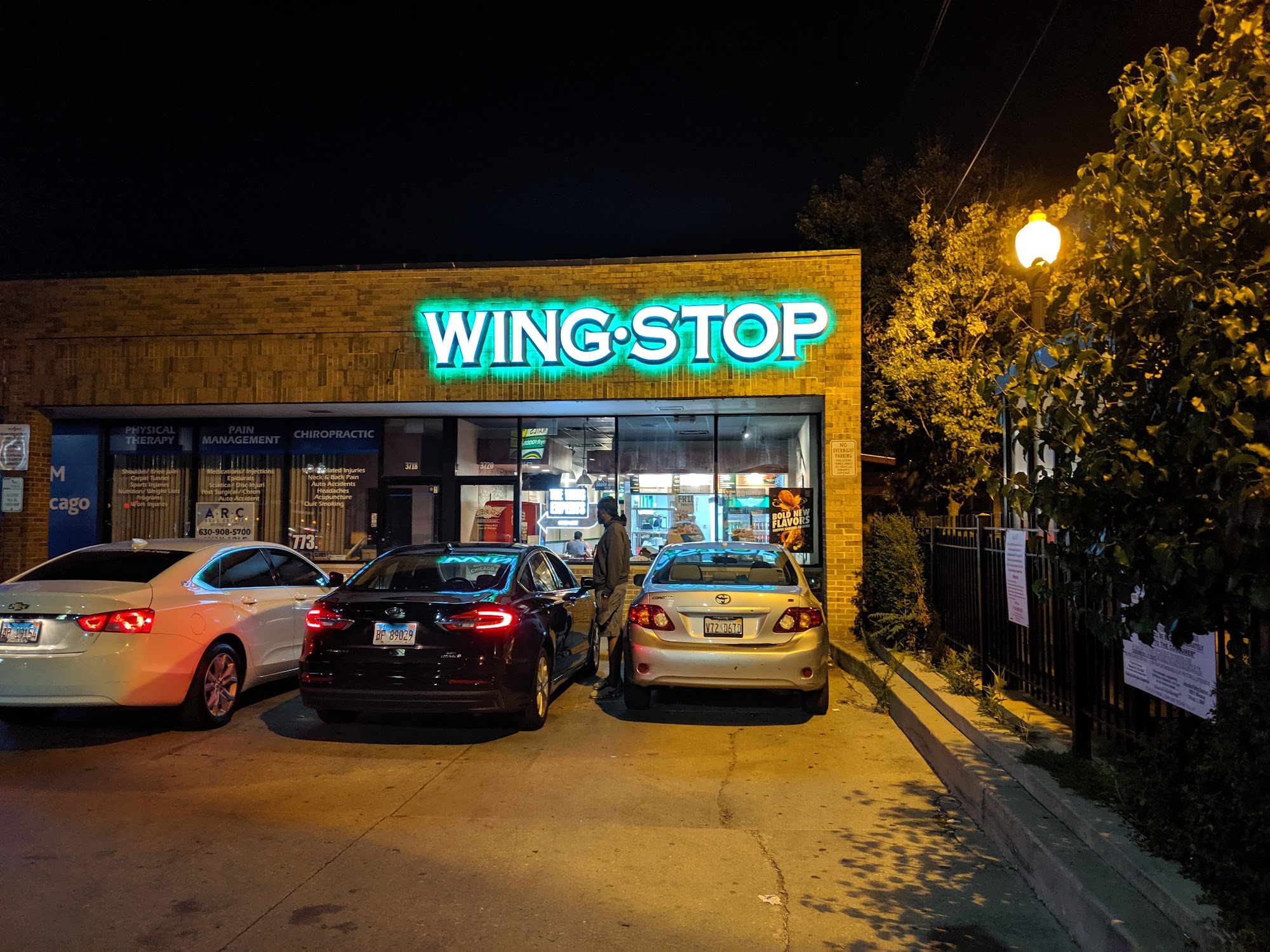 Wingstop