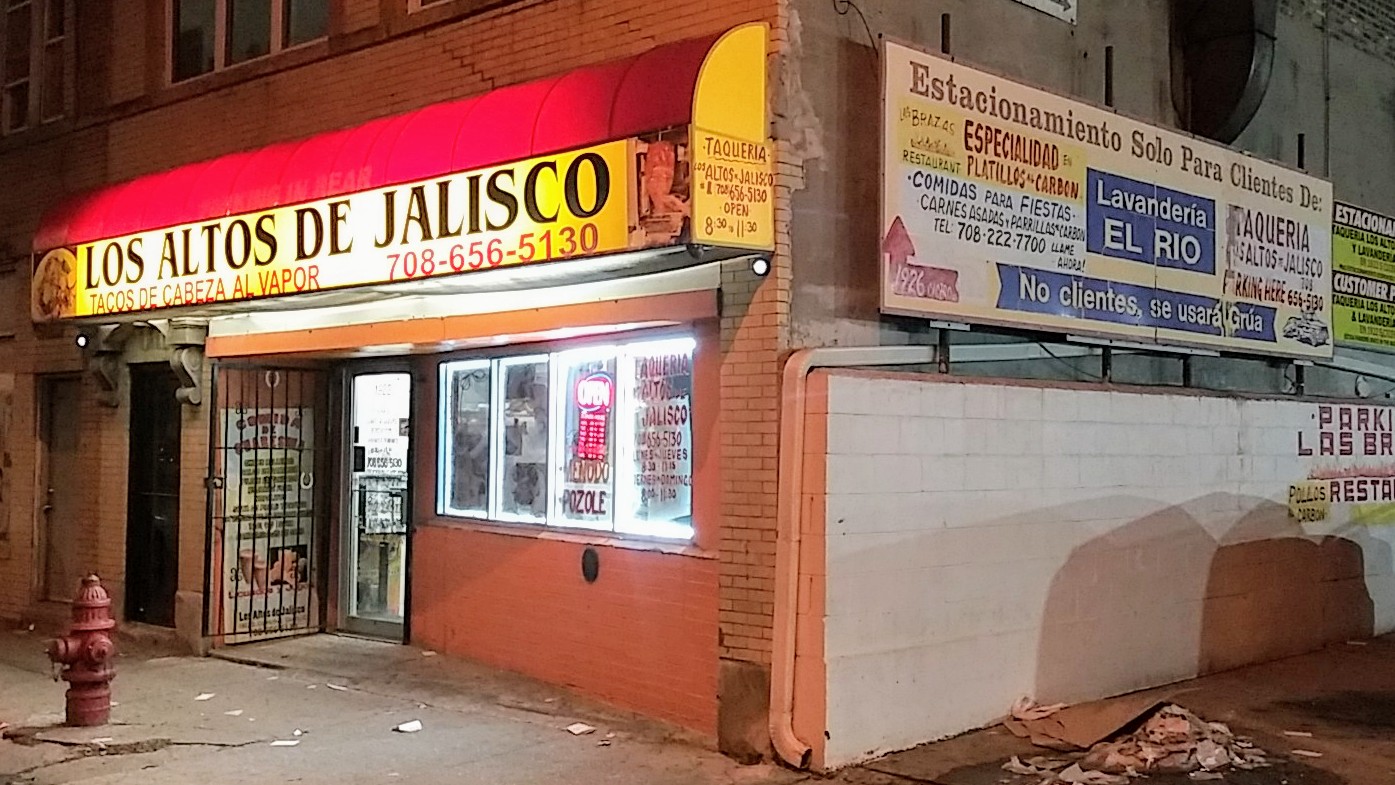 Taqueria Los Altos De Jalisco