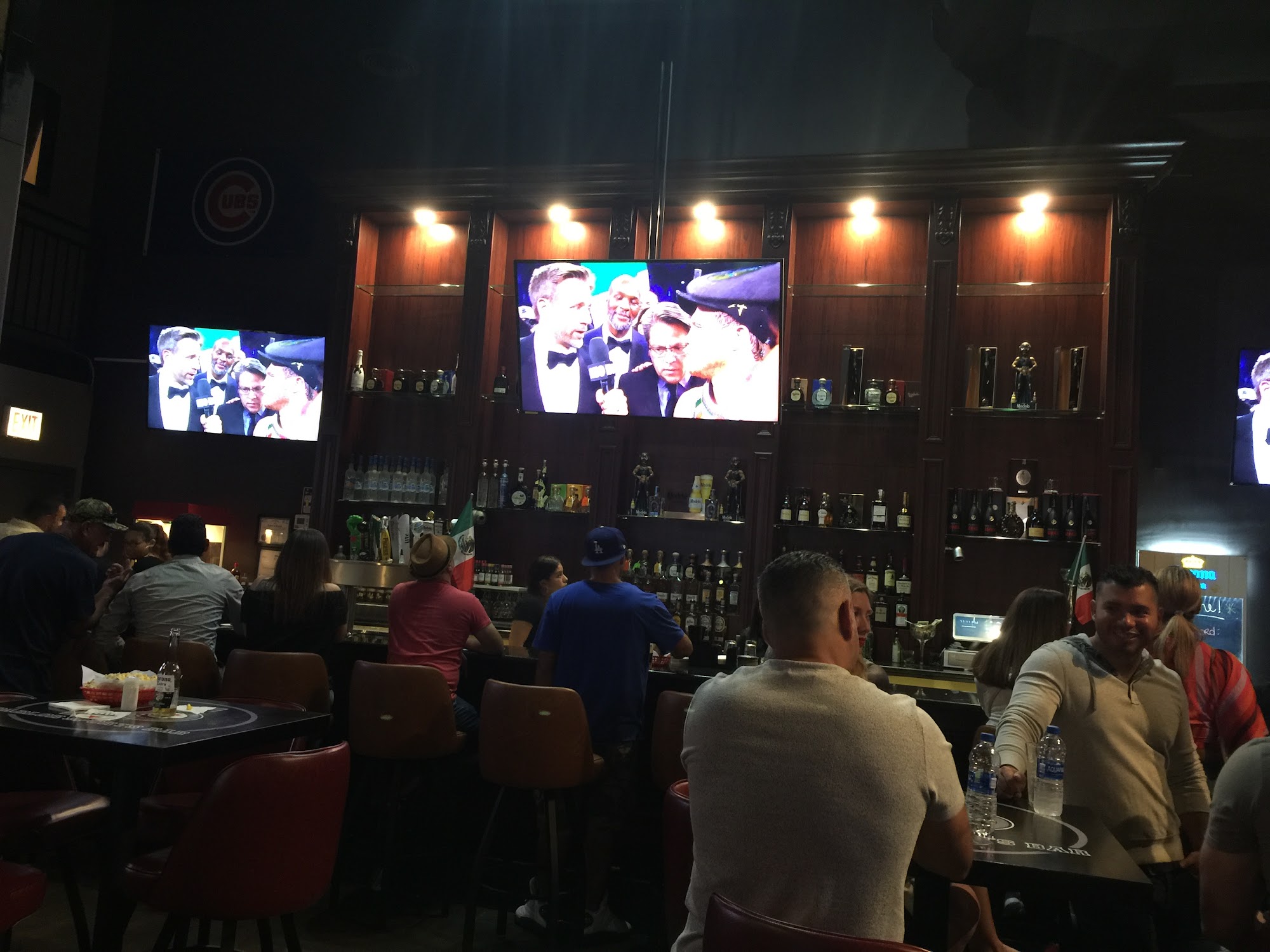 Prestige Sports Bar