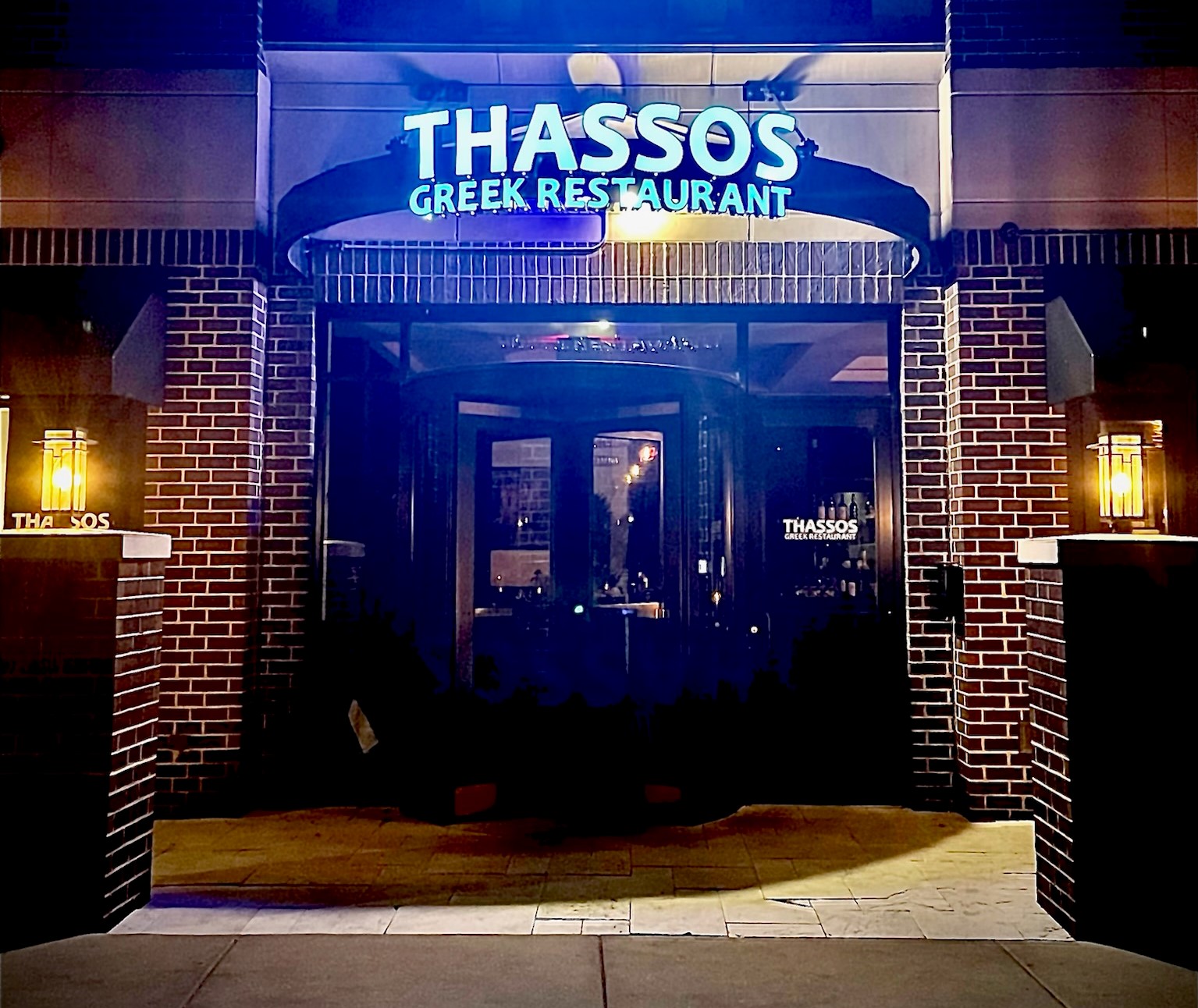 THASSOS GREEK RESTAURANT